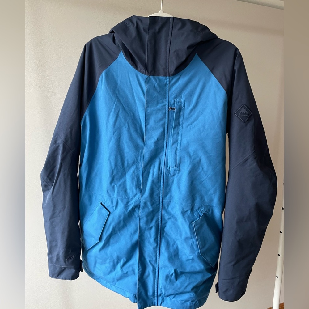 Burton Men’s Gore Radial Snowboard Jacket